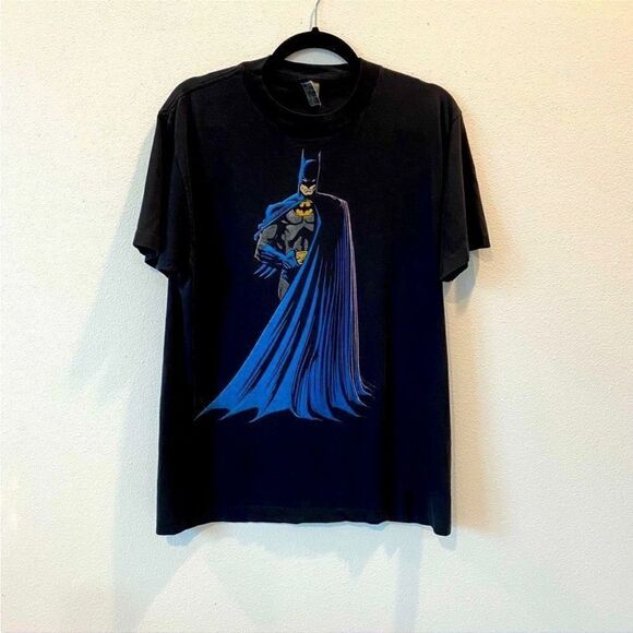 Vintage DC Comics 1988 Batman Graphic Tee - Picture 11 of 11